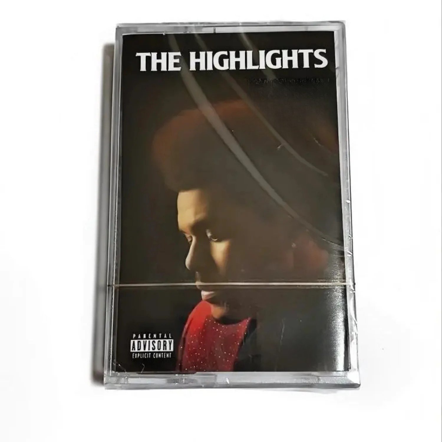 Vintage Collectibles - Vintage Analog Music Cassette Tape, Atmospheric