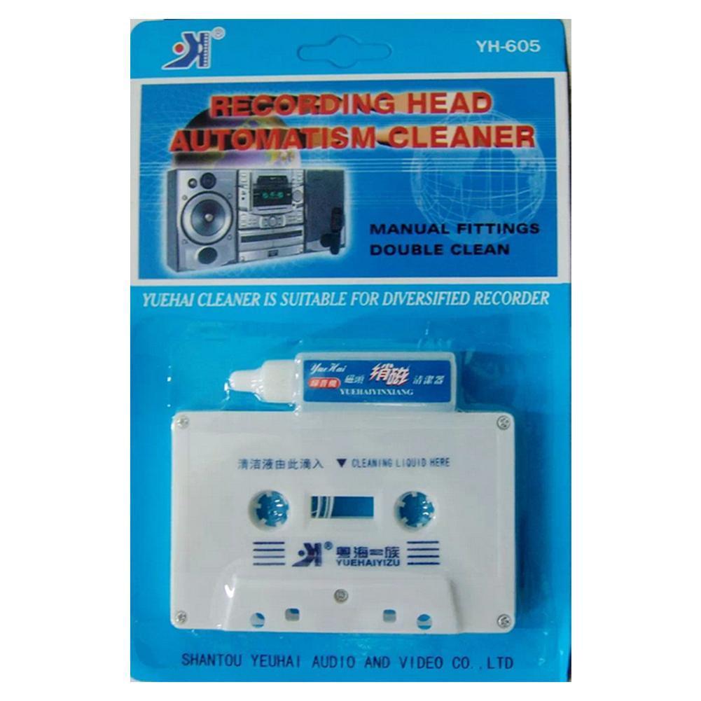 Cassette Tape Head - Car Cassetteadaptor Line Audio Cassette Tape
