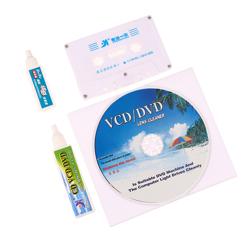 Cassette Tape Head - Hot CD VCD DVD Player Lens