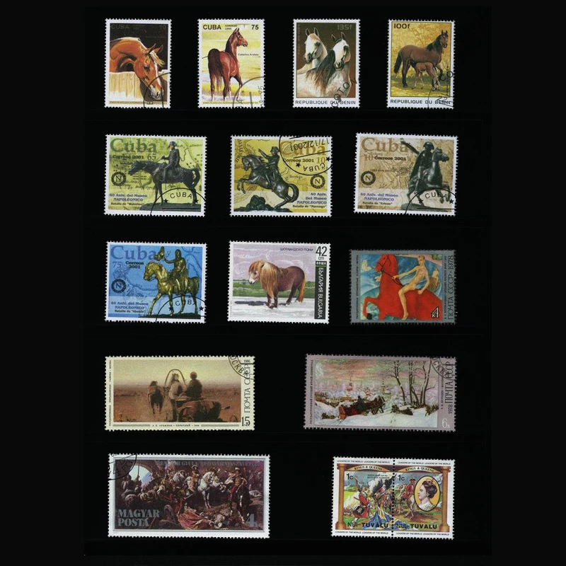 Postage Stamps 50 Different Ho - Collectible Vintage Postage Stamps ulasan dan harga