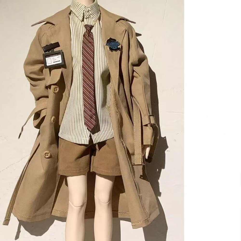 Vintage Detective Windbreaker  - Vintage Collectible Accessories ulasan dan harga