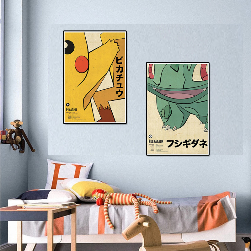 Vintage Pokemon Anime Figure C - Vintage Collectibles Toys ulasan dan harga