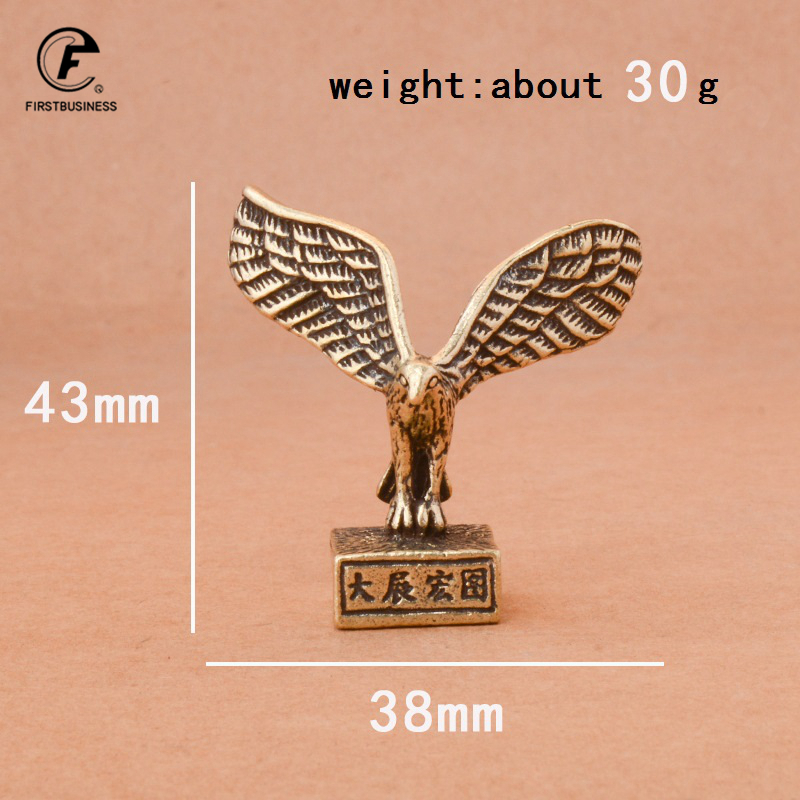 hot Brass Vintage Lucky Eagle  - Vintage Collectible Accessories ulasan dan harga