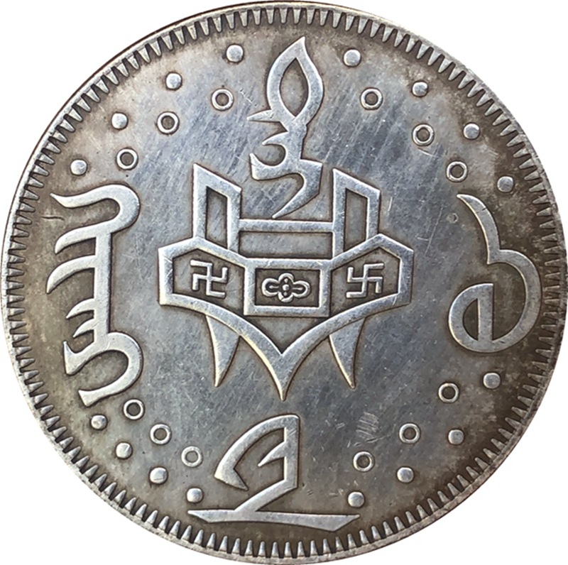Chinese Vintage Leader Dragon  - Vintage Collectible Coins ulasan dan harga