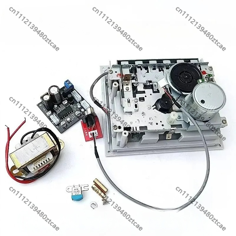 TA7668 Magnetic Head Preamplif - Cassette Tape Head ulasan dan harga