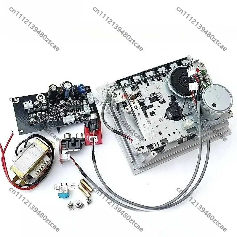 TA7668 Magnetic Head Preamplif - Cassette Tape Head ulasan dan harga