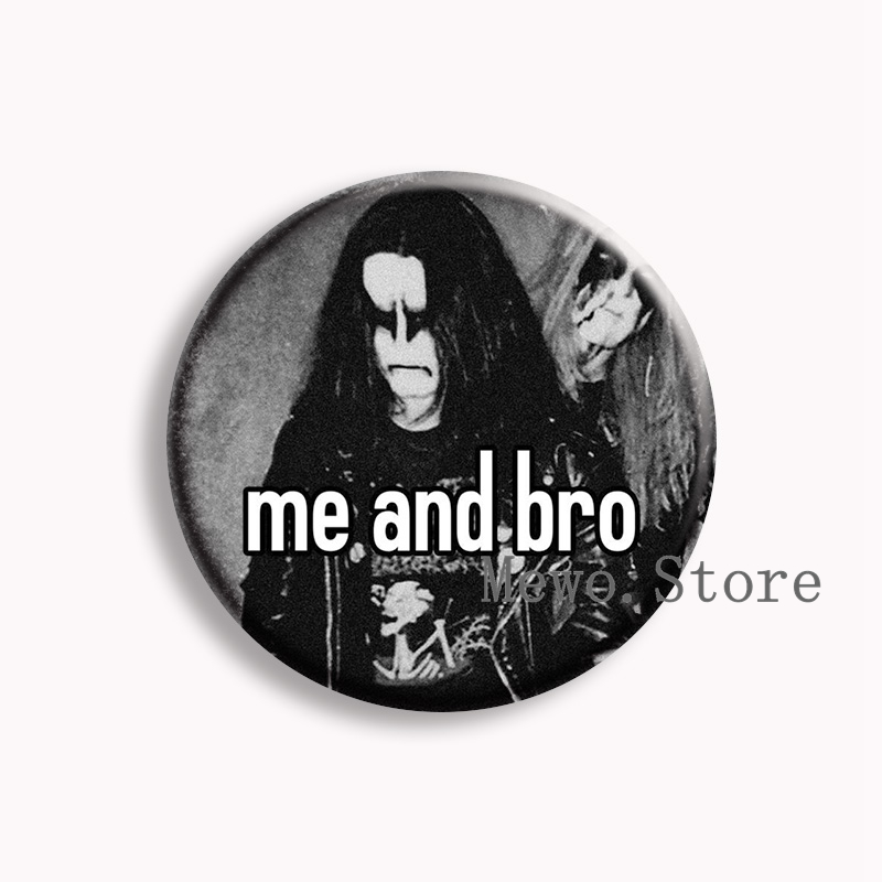 Rock Mayhem Band Soft Button P - Vintage Collectible Accessories ulasan dan harga