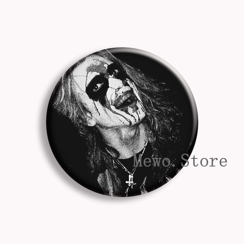 Rock Mayhem Band Soft Button P - Vintage Collectible Accessories ulasan dan harga