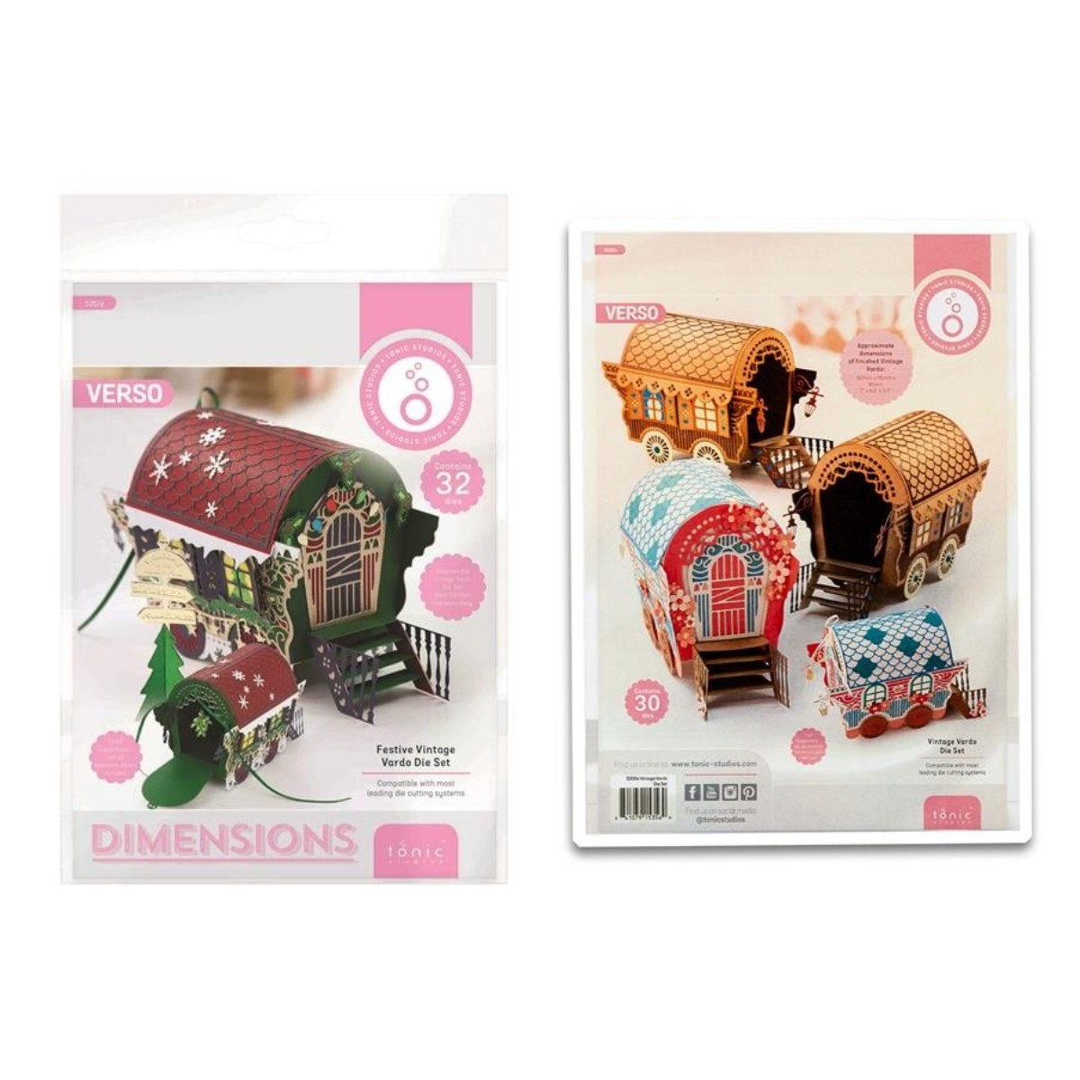 Vintage Vardo Caravan Box Meta - Vintage Toys Collection ulasan dan harga