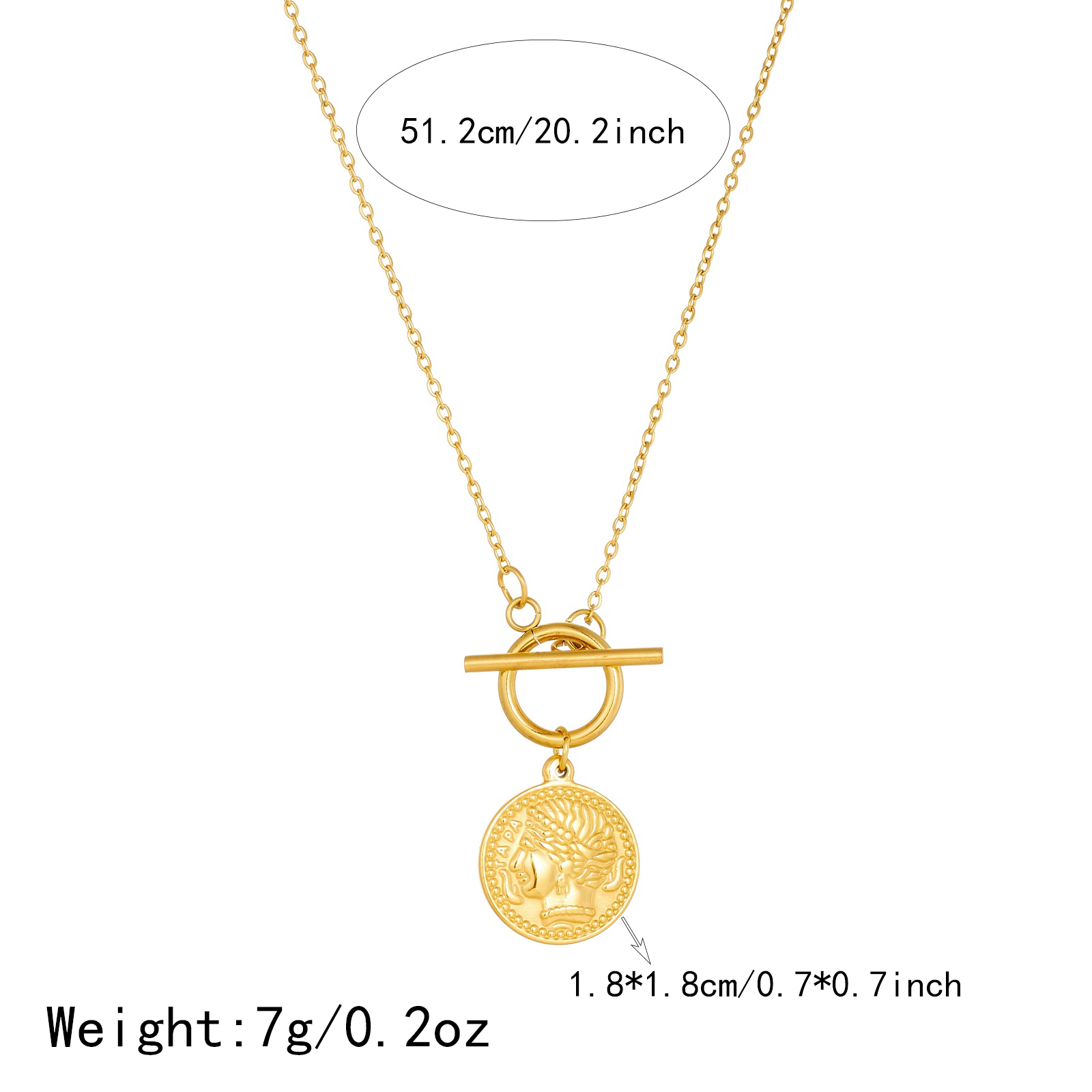 Stainless Steel Golden Vintage - Vintage Collectible Coins ulasan dan harga