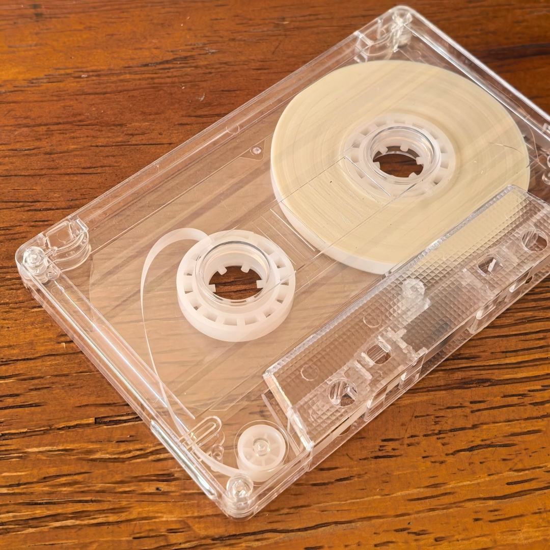 Cassette Leader Tape 3.81mm （5 - Cassette Tape Head ulasan dan harga