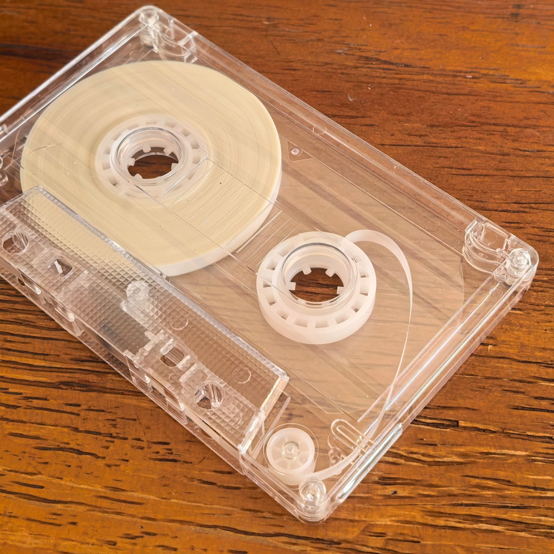 Cassette Leader Tape 3.81mm （5 - Cassette Tape Head ulasan dan harga