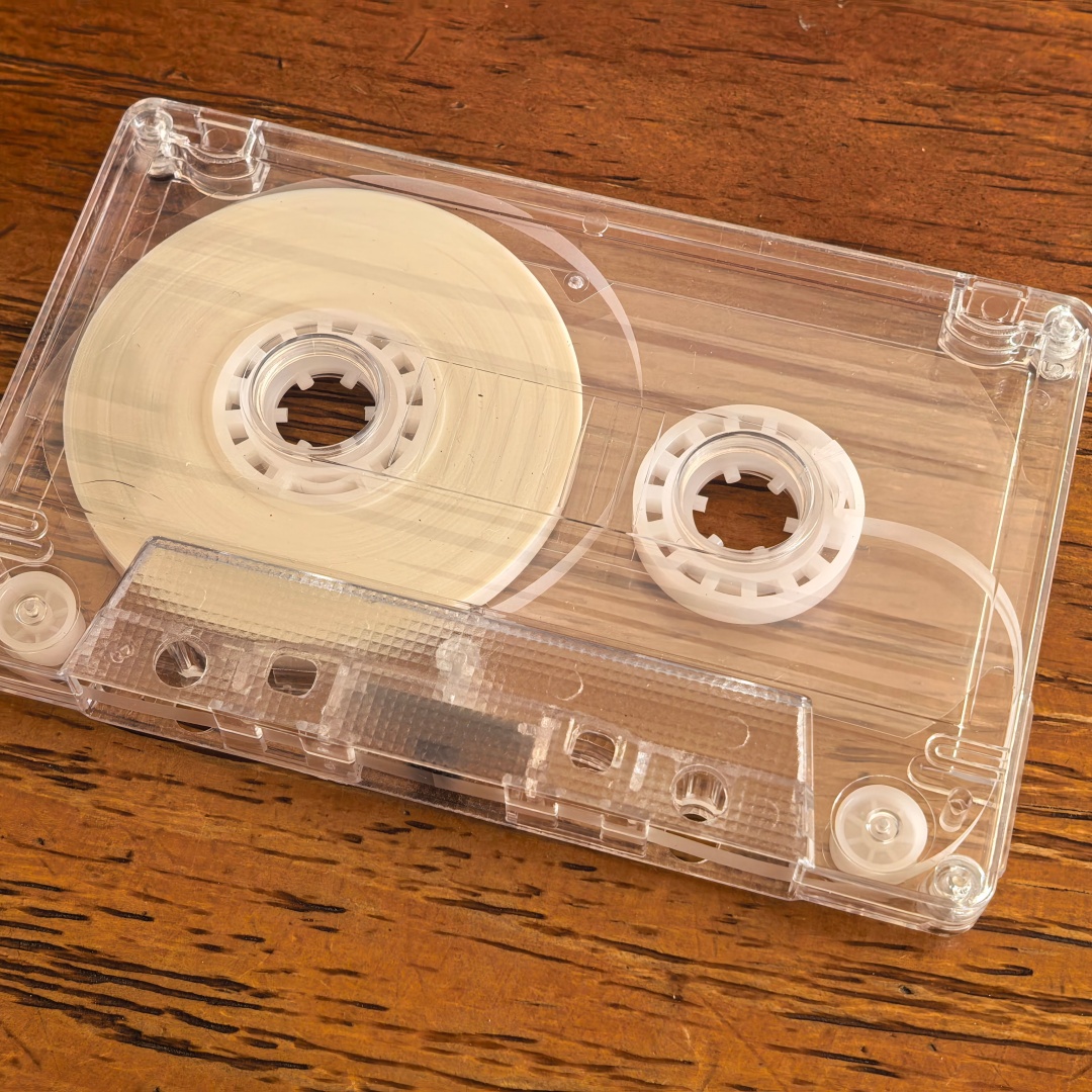 Cassette Leader Tape 3.81mm （5 - Cassette Tape Head ulasan dan harga