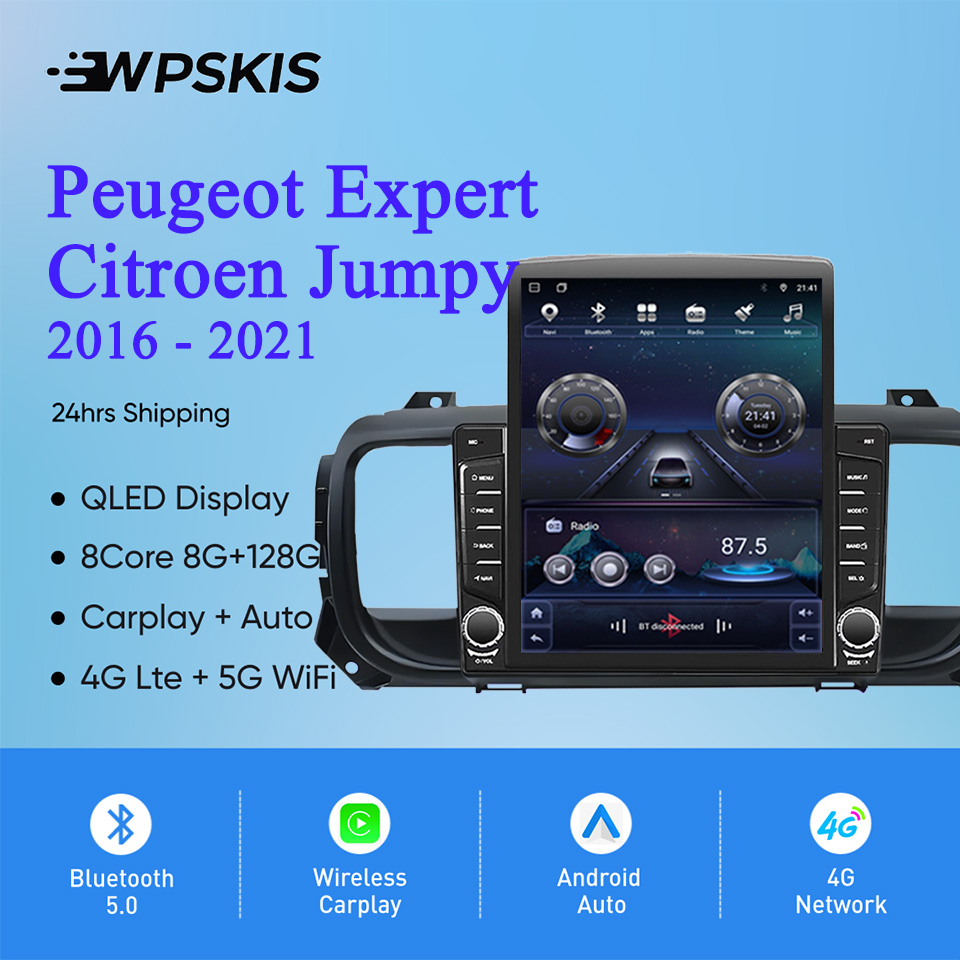 8Core 8+128G Carplay Auto Car  - Cassette Tape Head ulasan dan harga