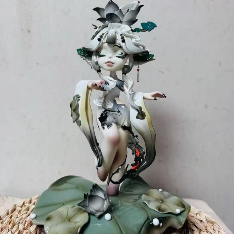 Dominator Svia Collection Figu - Vintage Collectibles Toys ulasan dan harga
