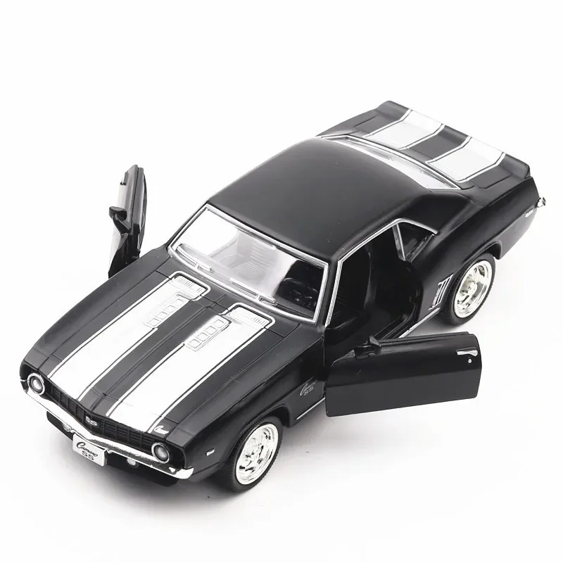 1:36 Chevrolet USA 1969 Camaro - Vintage Collectibles Toys ulasan dan harga