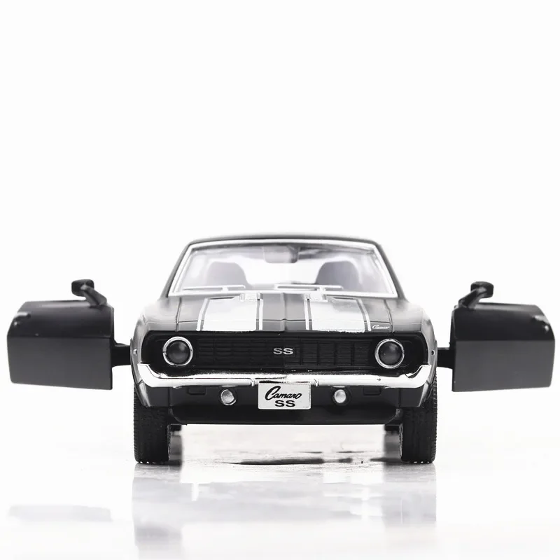 1:36 Chevrolet USA 1969 Camaro - Vintage Collectibles Toys ulasan dan harga