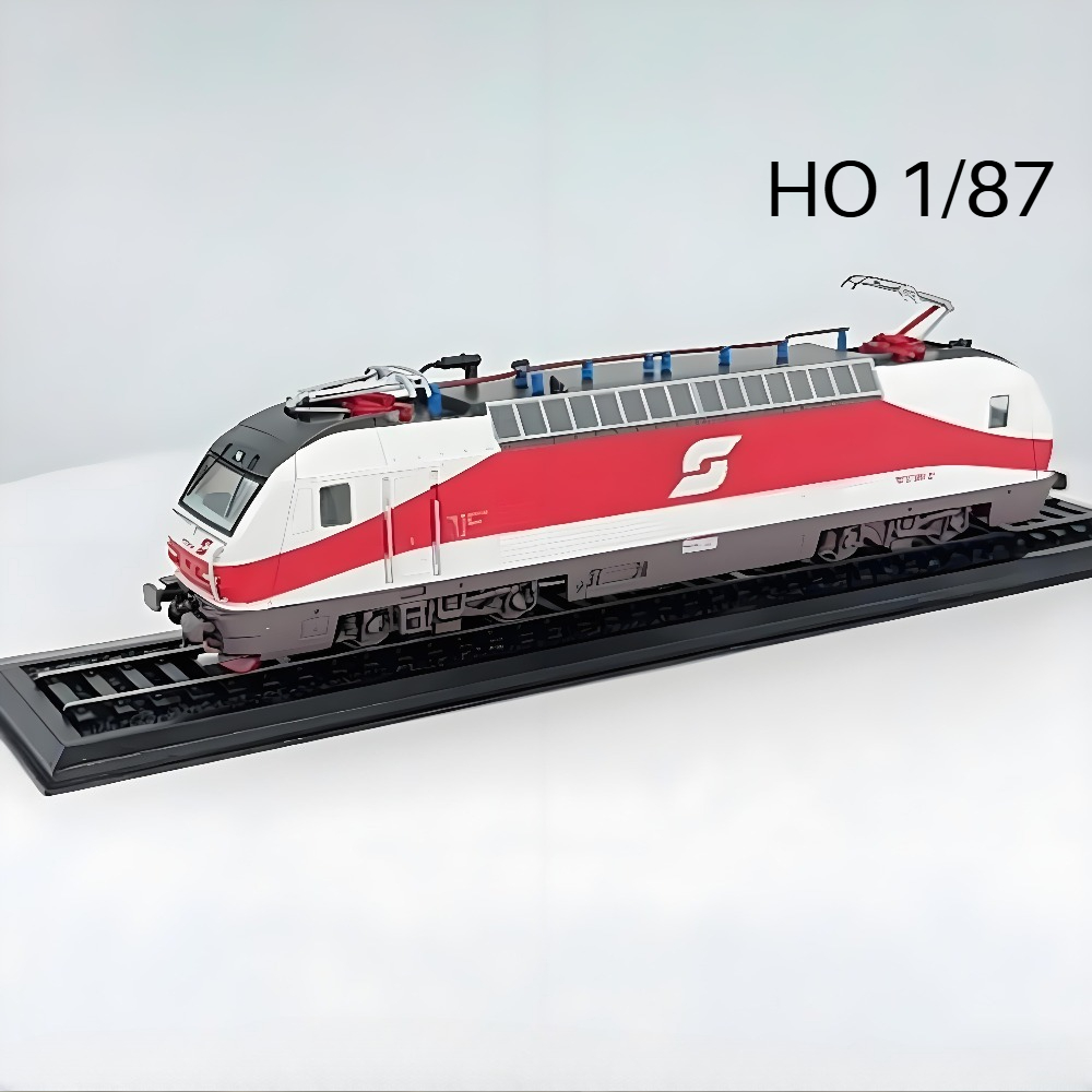 HO Type 1/87 Train Model Vinta - Vintage Collectibles Toys ulasan dan harga