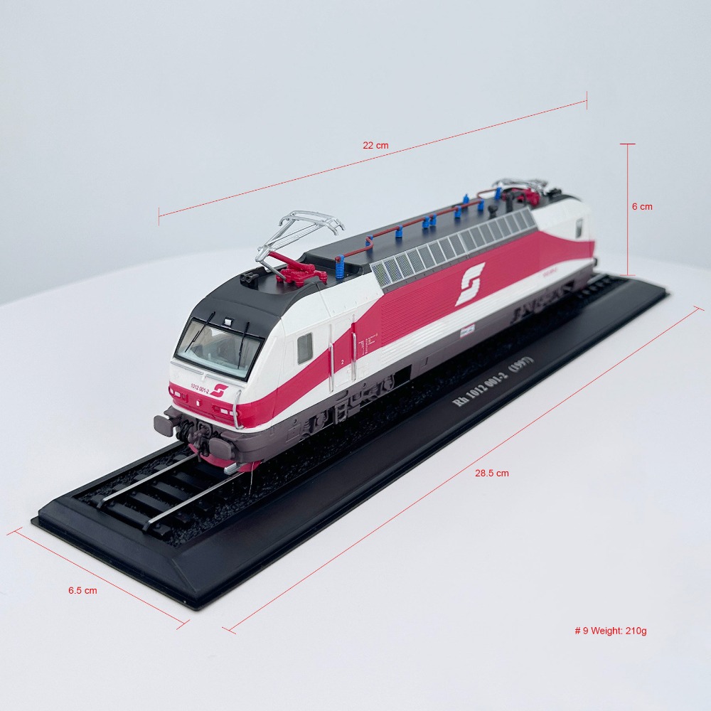 HO Type 1/87 Train Model Vinta - Vintage Collectibles Toys ulasan dan harga