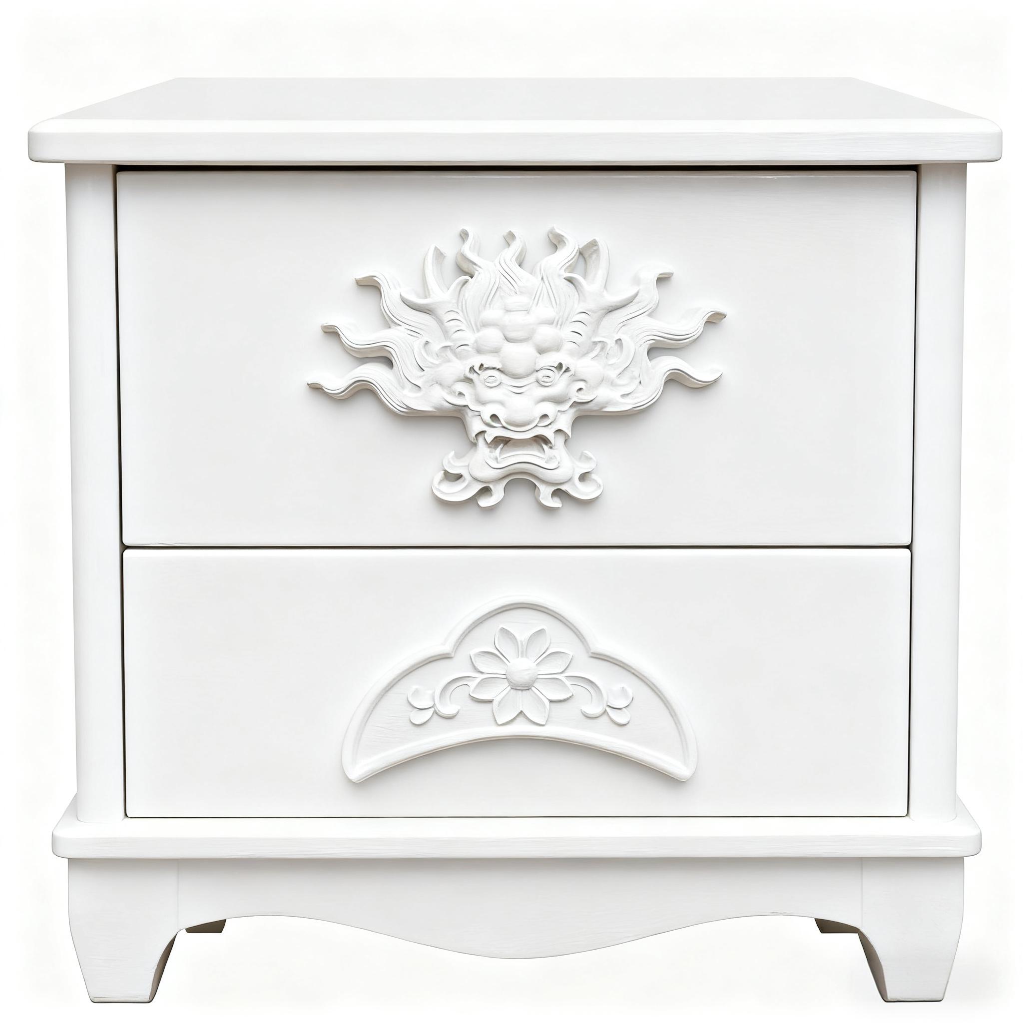 Vintage Wood Applique with Dra - Vintage Toys Collection ulasan dan harga
