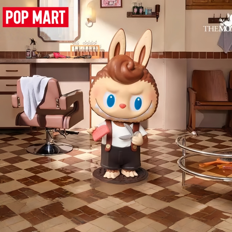 2026 POP MART Labubu The Monst - Vintage Collectibles Toys ulasan dan harga