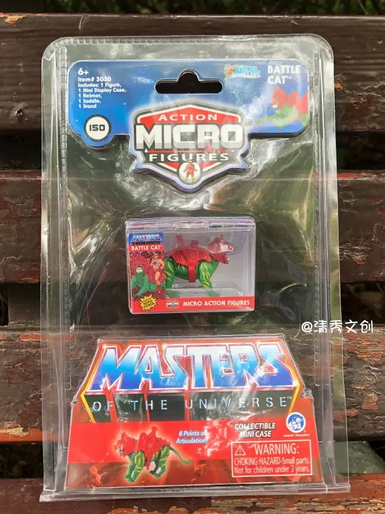 ACTION MICRO FIGURES Miniature - Vintage Collectibles Toys ulasan dan harga