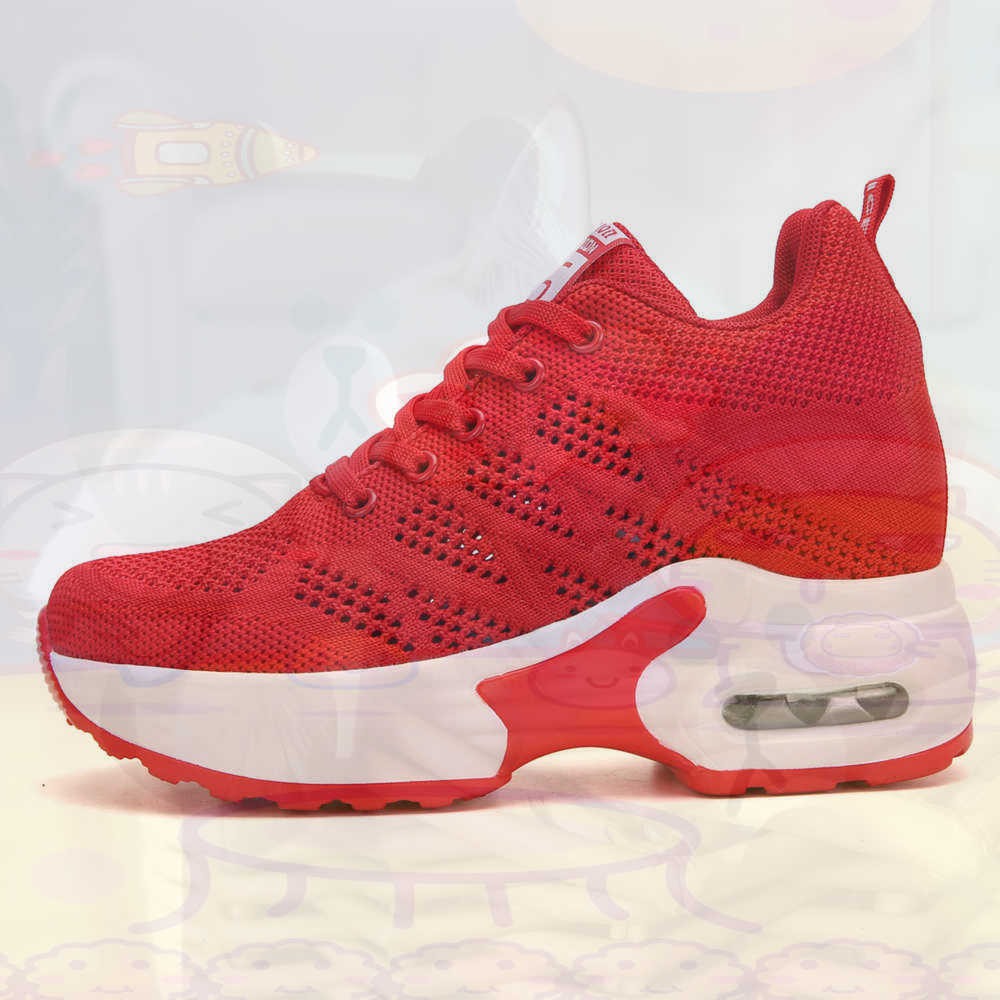 Red Size 36 Shoes Woman Tennis - Vintage Collectible Accessories ulasan dan harga