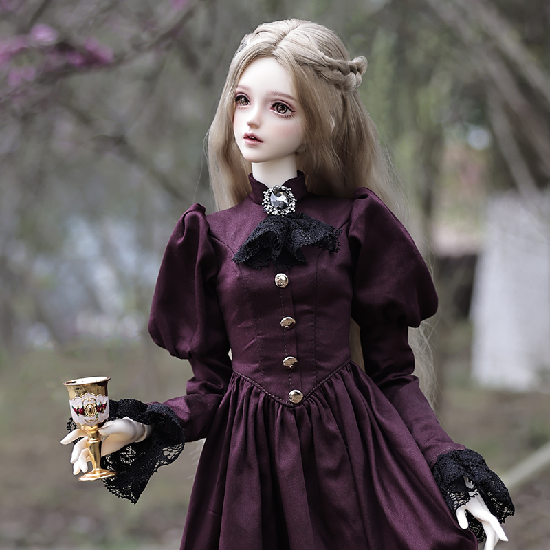 Elina BJD Doll 1/3  Beautiful  - Vintage Collectibles Toys ulasan dan harga