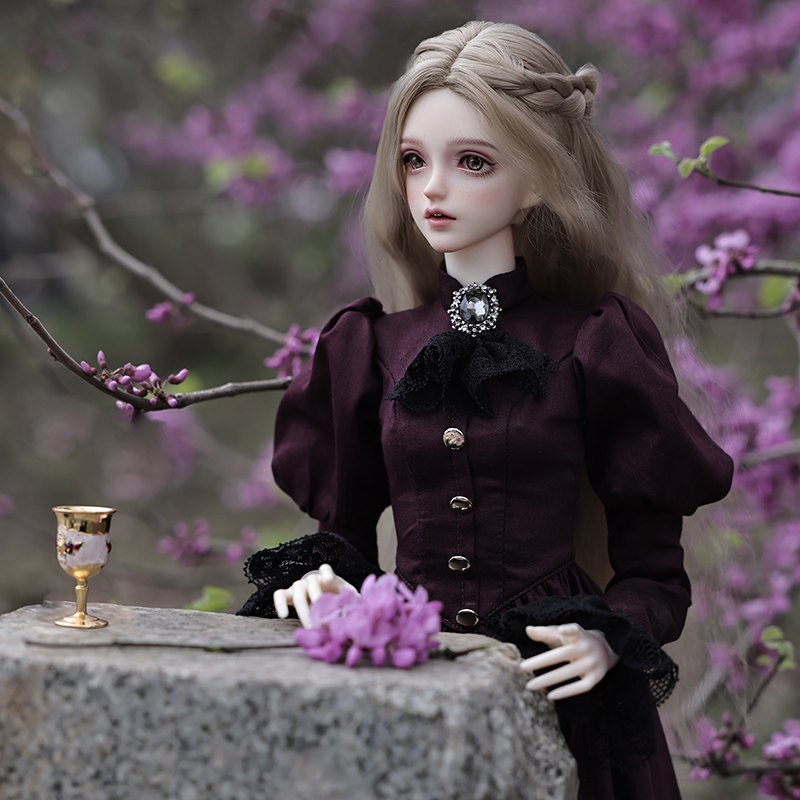 Elina BJD Doll 1/3  Beautiful  - Vintage Collectibles Toys ulasan dan harga