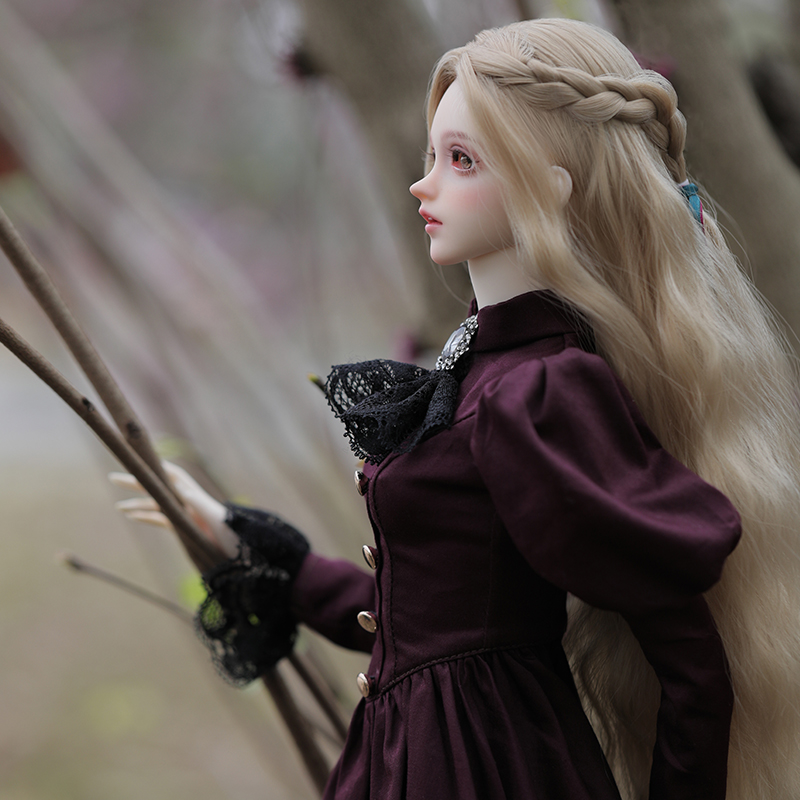Elina BJD Doll 1/3  Beautiful  - Vintage Collectibles Toys ulasan dan harga