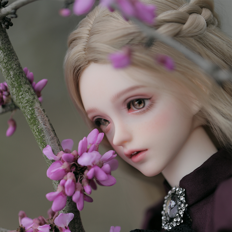 Elina BJD Doll 1/3  Beautiful  - Vintage Collectibles Toys ulasan dan harga
