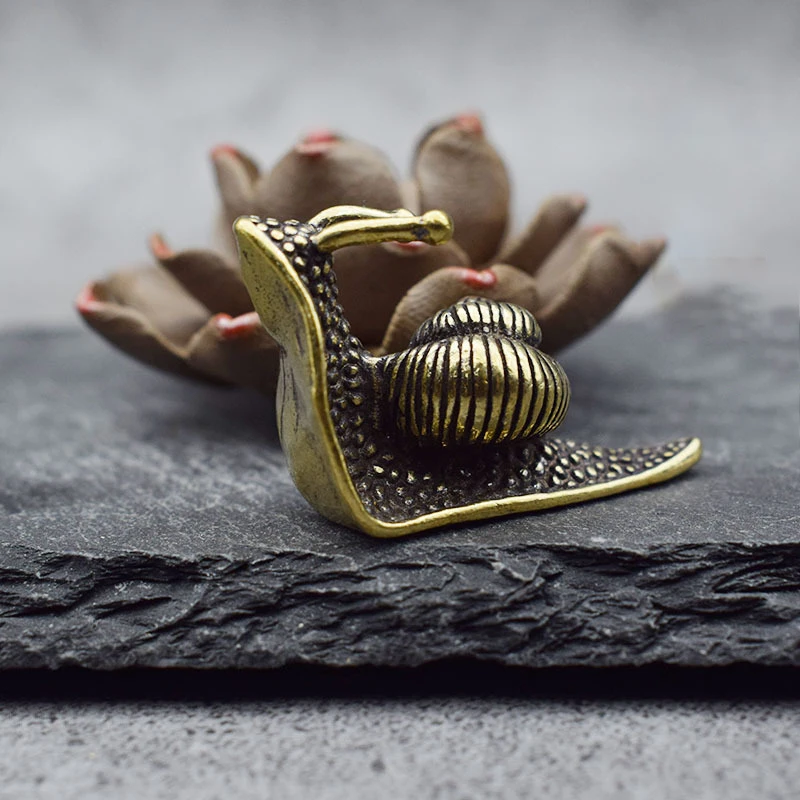 Vintage Pure Copper Pet Tea Sn - Vintage Collectible Ornaments ulasan dan harga