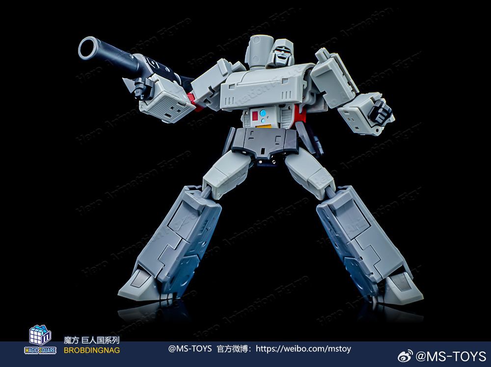 In Stock MS-B36S Doomsday Chao - Vintage Collectible Guns ulasan dan harga