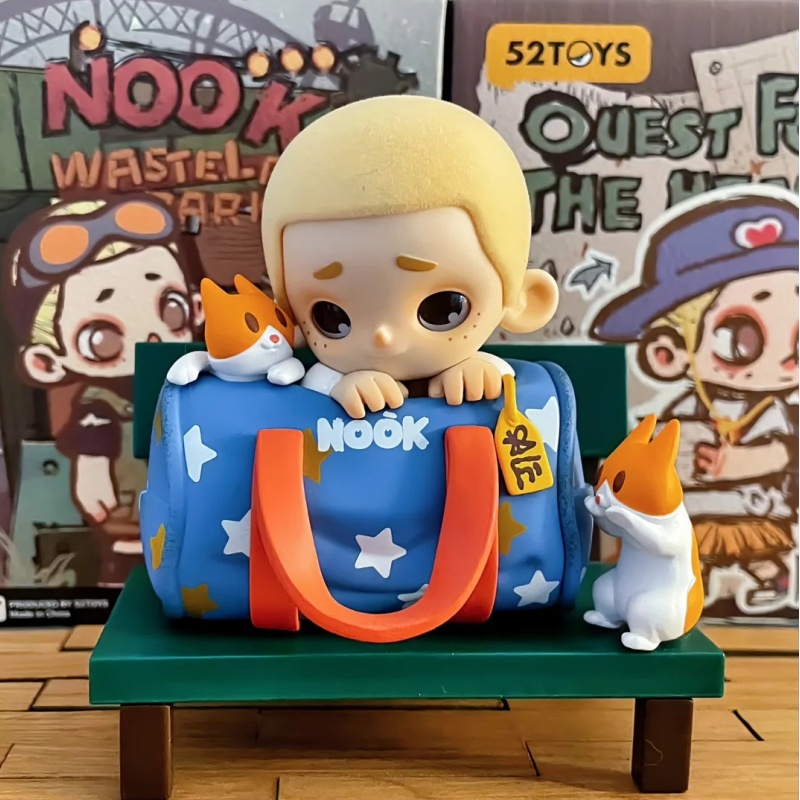 52toys Nook In Vintage Store S - Vintage Collectible Stores ulasan dan harga