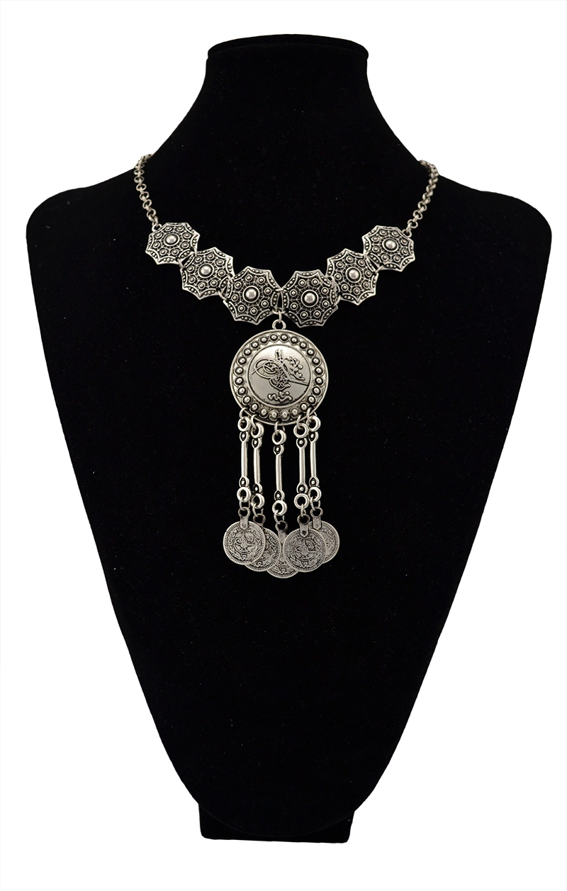 Ethnic Gypsy Vintage Metal Coi - Vintage Collectible Coins ulasan dan harga