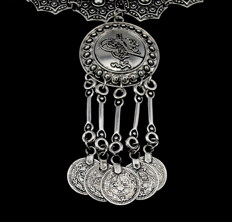 Ethnic Gypsy Vintage Metal Coi - Vintage Collectible Coins ulasan dan harga