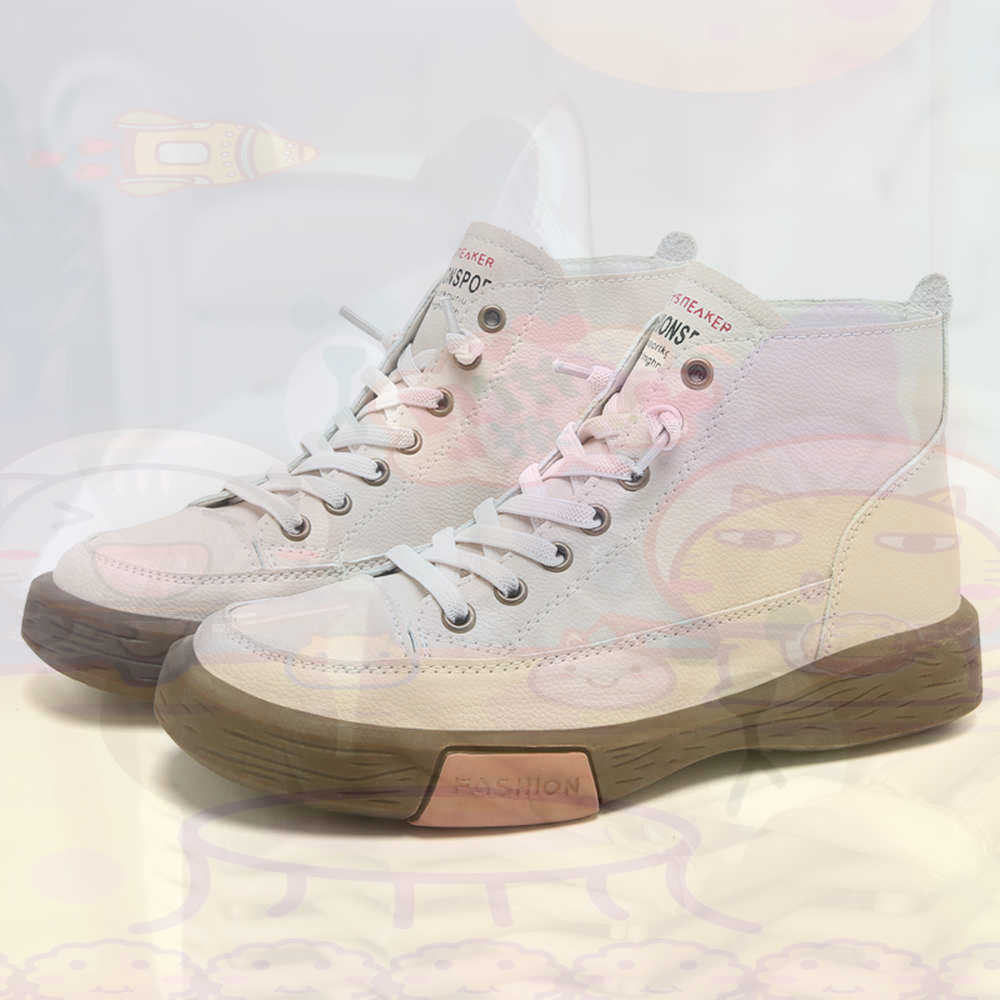 High Top Hi Cut Offers Skatebo - Vintage Collectible Stores ulasan dan harga