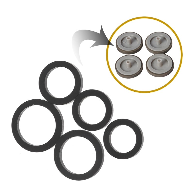 20PCS Mixed Idle Wheel Belt Lo - Cassette Tape Head ulasan dan harga