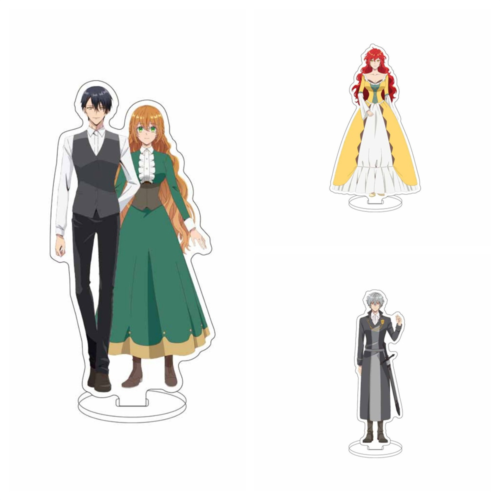 15CM Anime The Duke's Indentur - Vintage Collectible Accessories ulasan dan harga