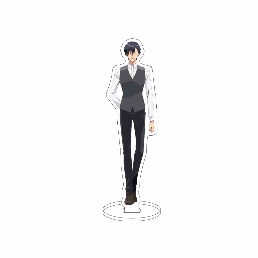 15CM Anime The Duke's Indentur - Vintage Collectible Accessories ulasan dan harga