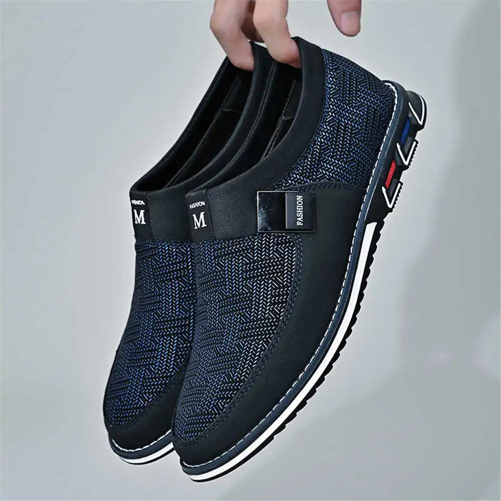 Dark Blue 44-45 Summer Shoes S - Vintage Collectible Stores ulasan dan harga