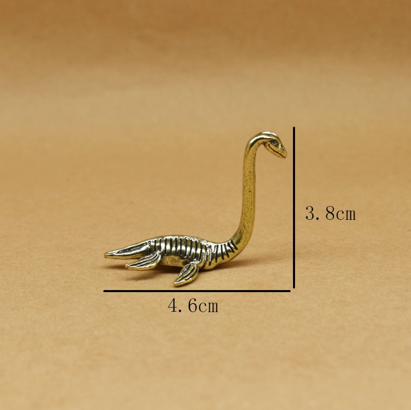 Loch Ness Monster Creature Bra - Vintage Collectible Ornaments ulasan dan harga