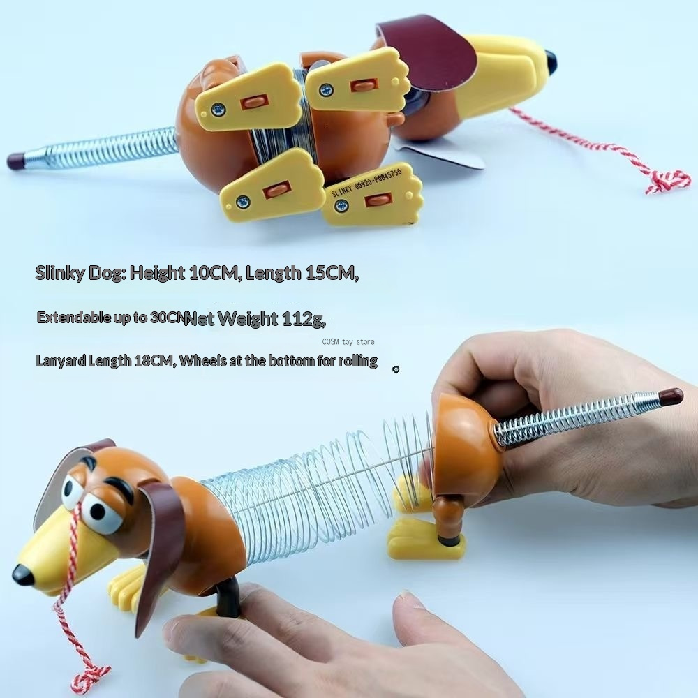 Toy Story 75th Anniversary Sli - Vintage Collectibles Toys ulasan dan harga