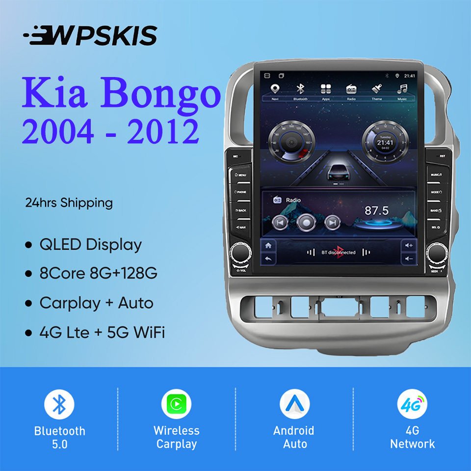 8Core Android 14 8G+128G Carpl - Cassette Tape Head ulasan dan harga