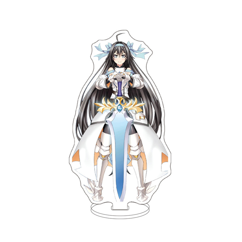 15CM Anime GOBLIN'S CROWN Acry - Vintage Collectible Accessories ulasan dan harga