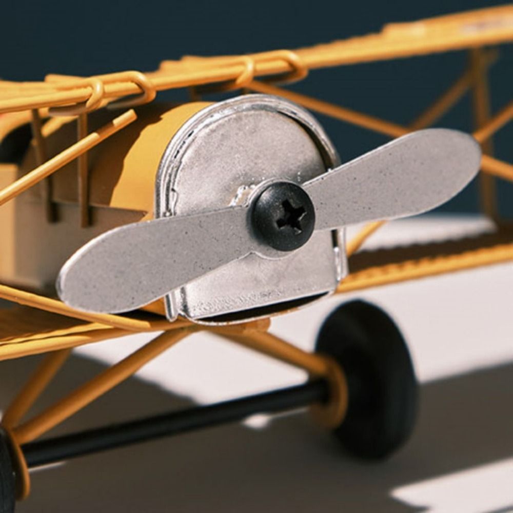 Retro Iron Vintage Airplane Mo - Vintage Collectible Ornaments ulasan dan harga