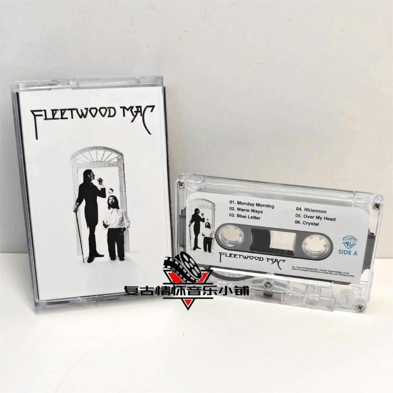 Rock Christine McVie Music Tap - Cassette Tape Head ulasan dan harga