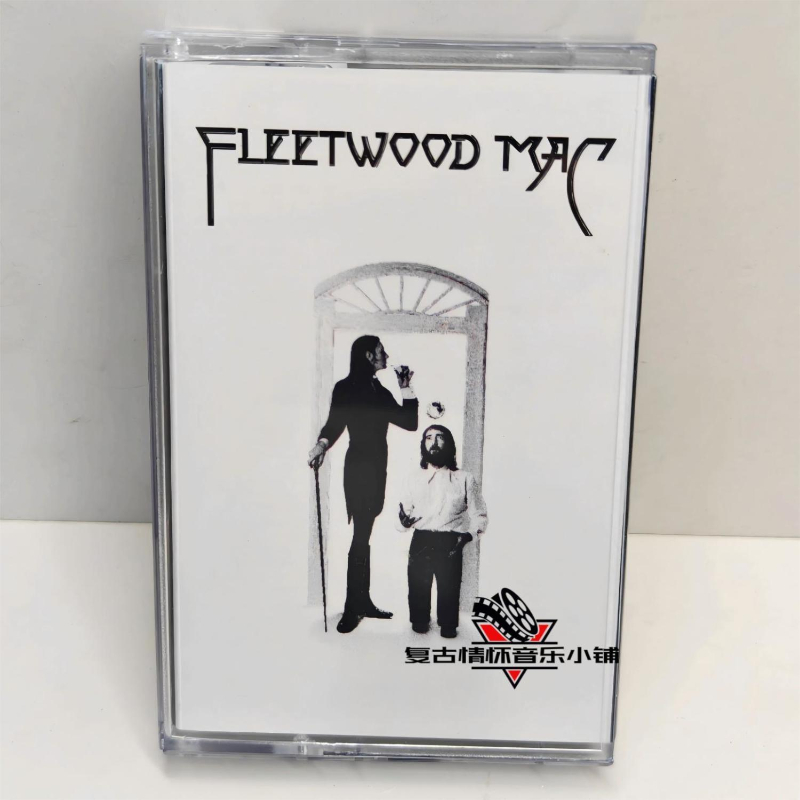 Rock Christine McVie Music Tap - Cassette Tape Head ulasan dan harga