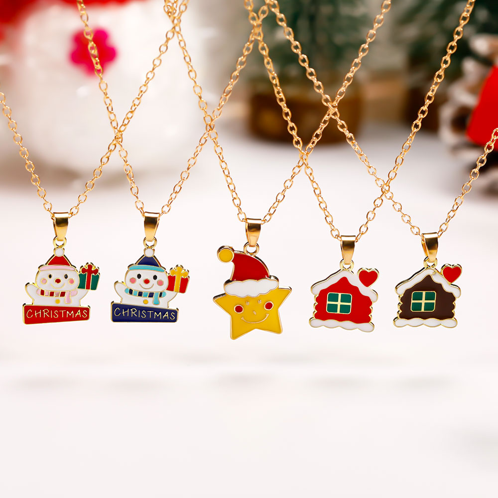 33 Styles Christmas Collection - Vintage Collectible Santa ulasan dan harga