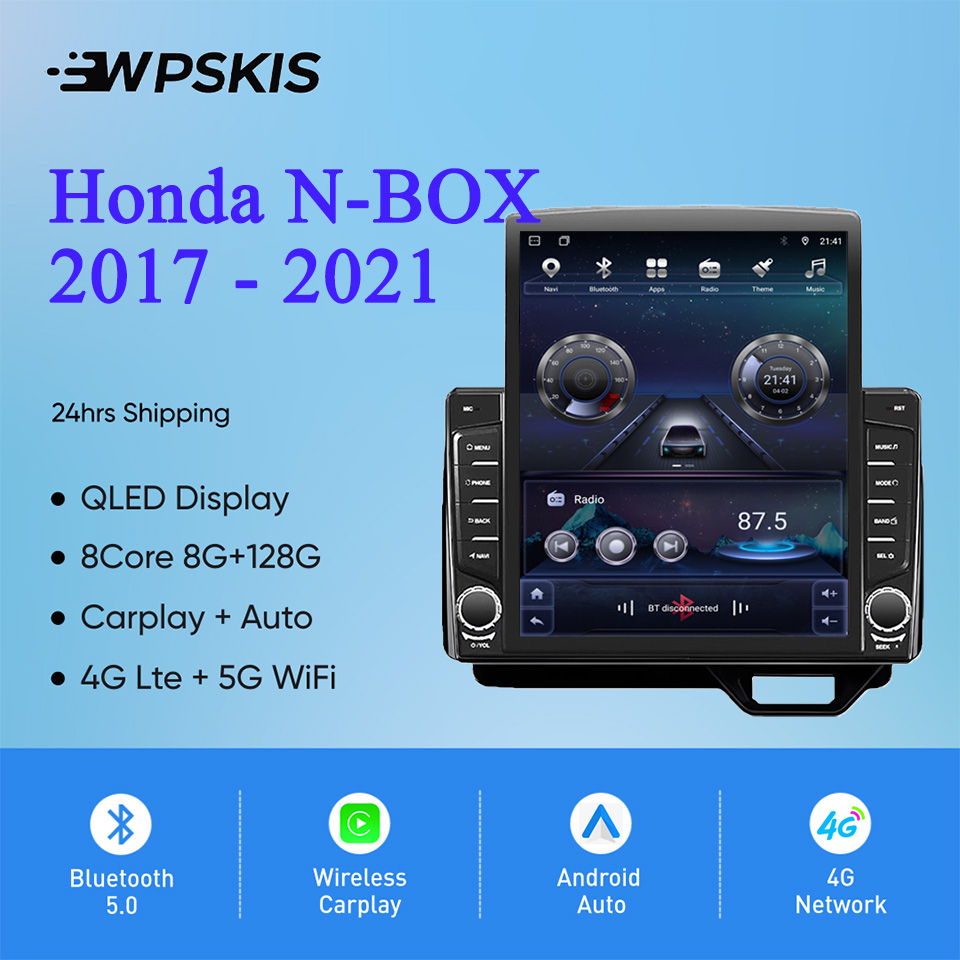8Core 8G+128G Carplay Auto Car - Cassette Tape Head ulasan dan harga